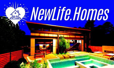 NewLife.Homes - Creative brandable domain for sale